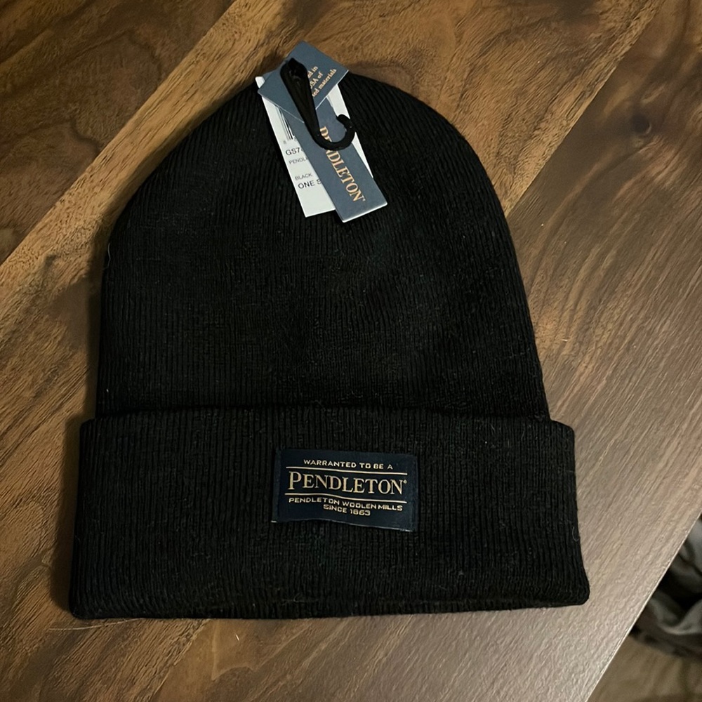 NWT Pendleton Beanie